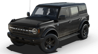 2025 Ford Bronco® External Image 2